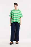 Traveller Stripe Pocket Tee