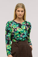 Greenglades Blouse - Obus Online