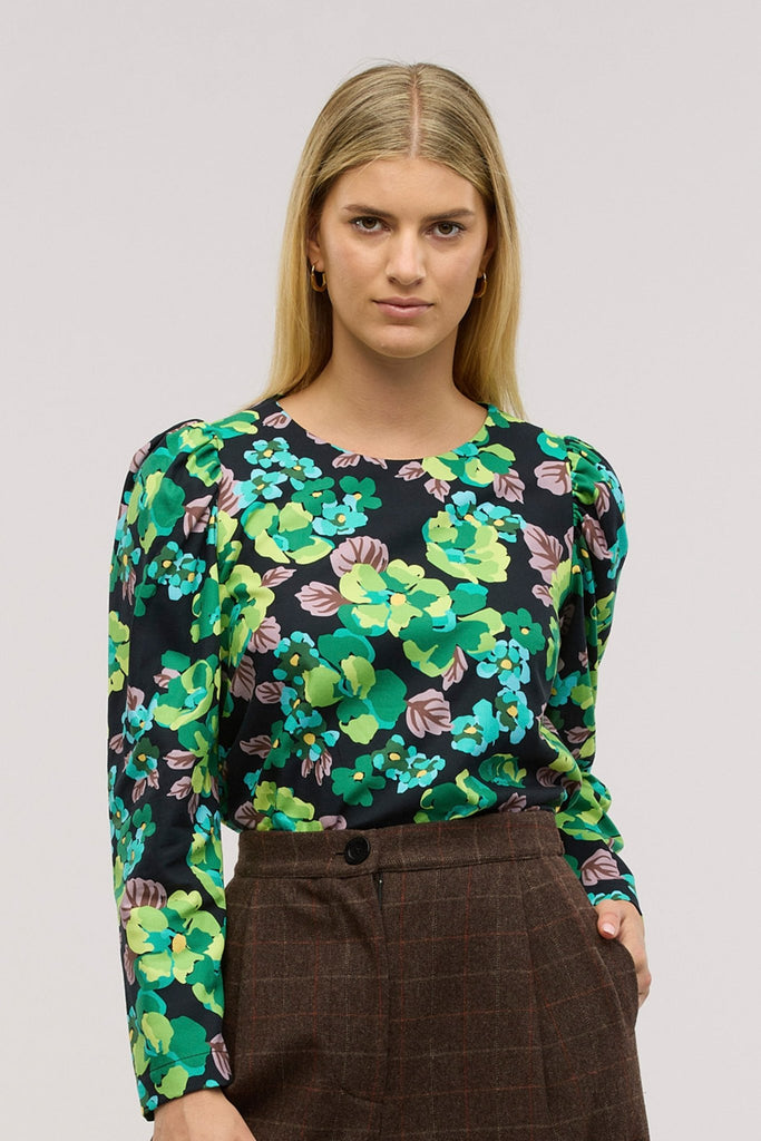Greenglades Blouse - Obus Online