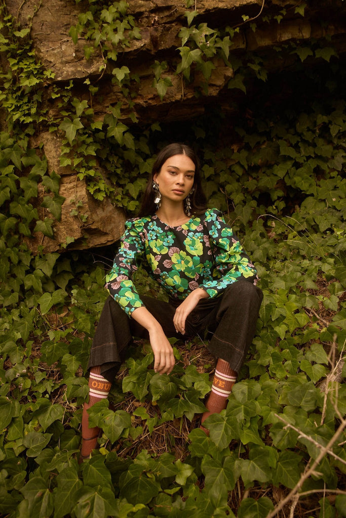 Greenglades Blouse - Obus Online