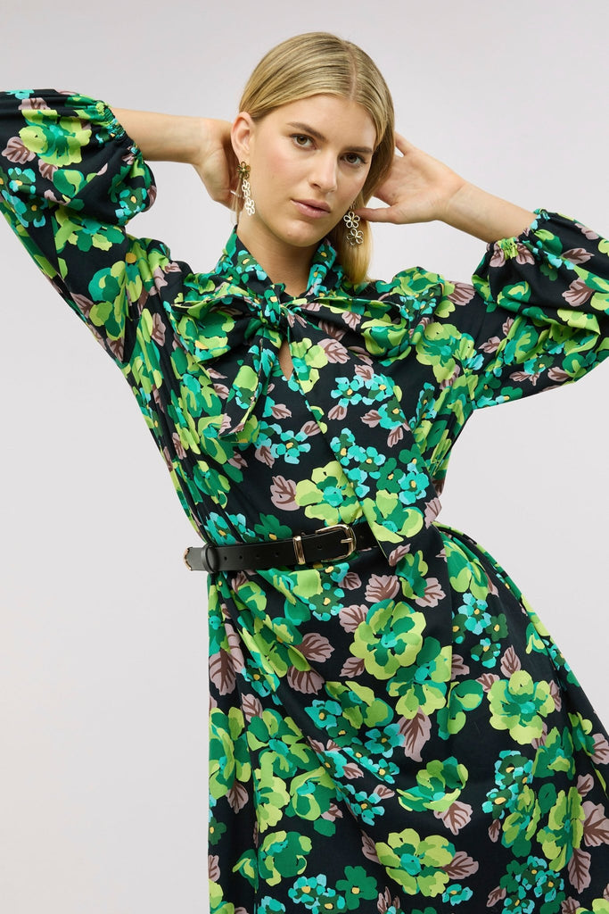 Greenglades Dress - Obus Online