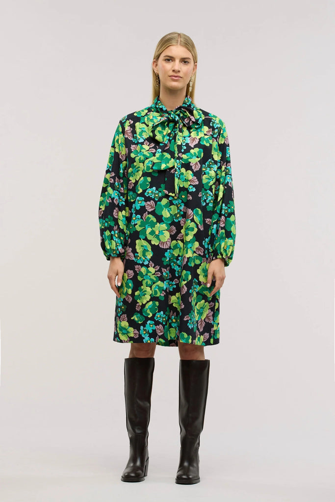 Greenglades Dress - Obus Online