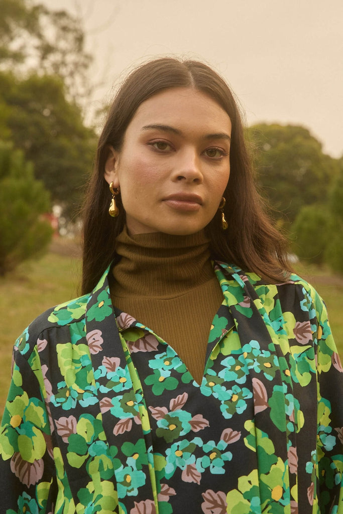 Greenglades Dress - Obus Online