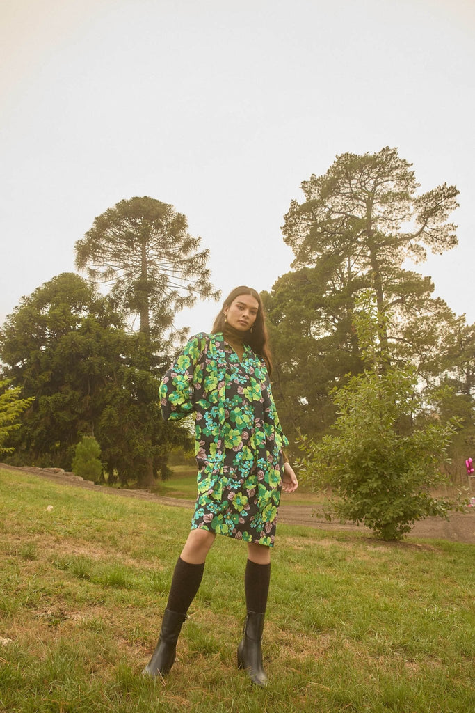 Greenglades Dress - Obus Online