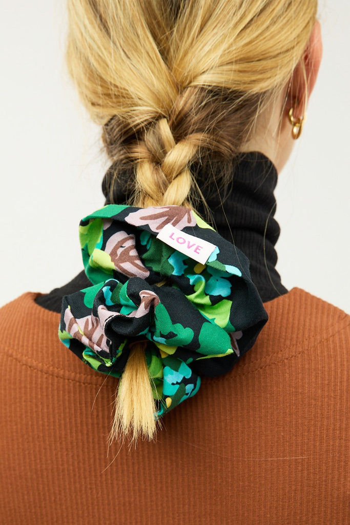 Greenglades Scrunchie - Obus Online