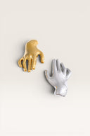 Hand On Heart Brooch - Obus Online