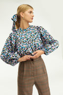 Happenstance Blouse - Obus Online