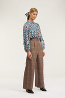Happenstance Blouse - Obus Online