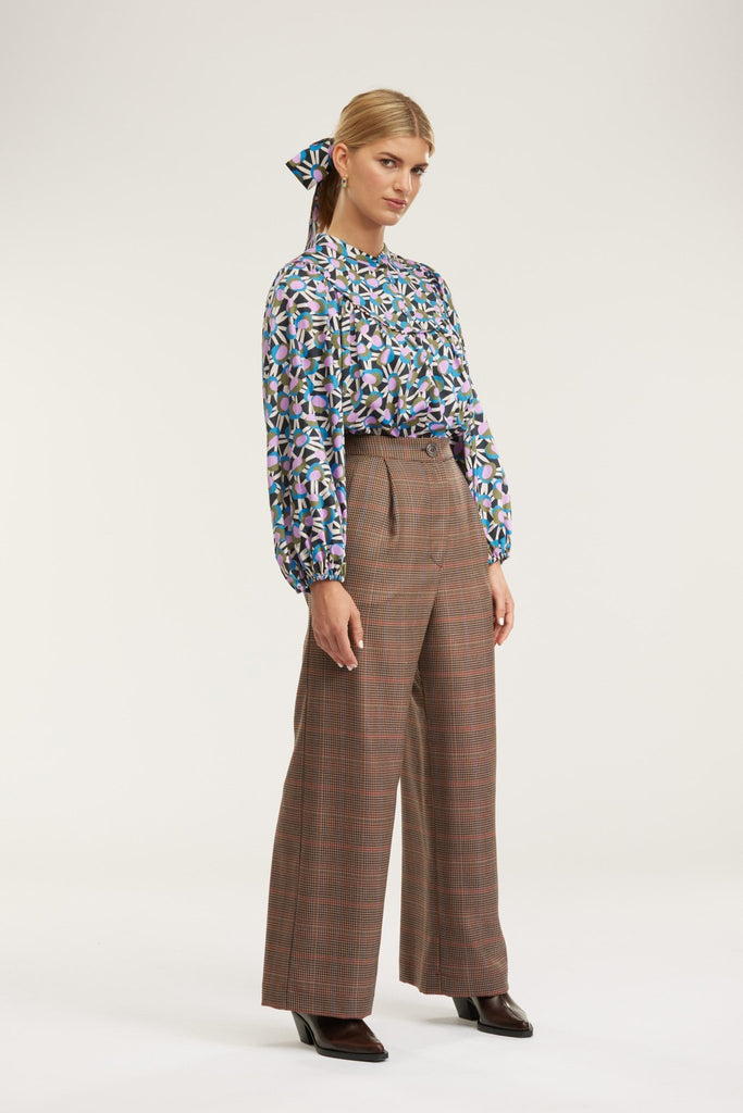 Happenstance Blouse - Obus Online