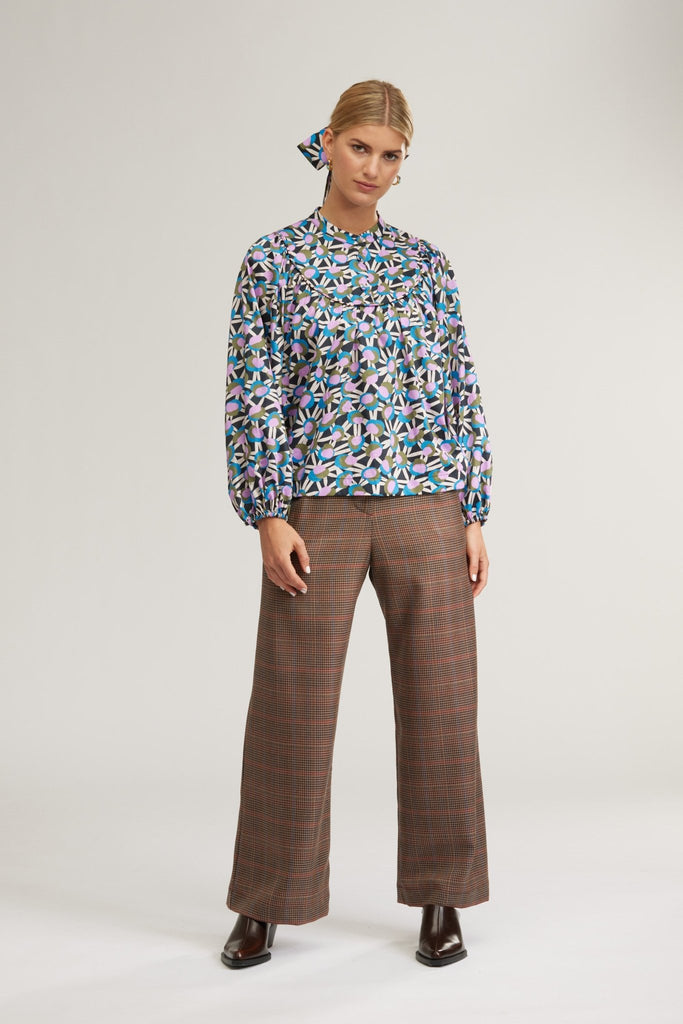 Happenstance Blouse - Obus Online