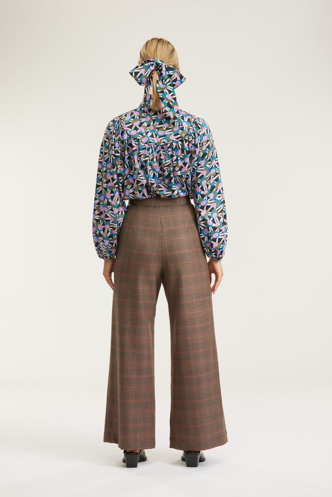 Happenstance Blouse - Obus Online