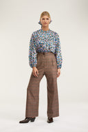 Happenstance Blouse - Obus Online