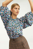 Happenstance Blouse - Obus Online