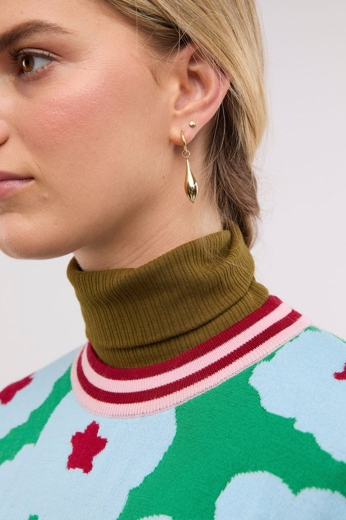 Haven Drop Earring - Obus Online