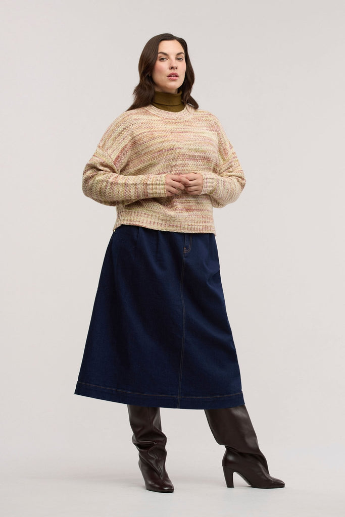 Haven Space Dye Jumper - Obus Online