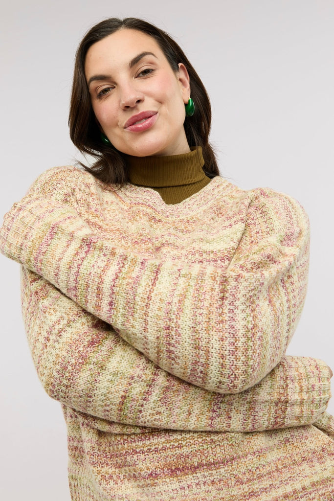 Haven Space Dye Jumper - Obus Online