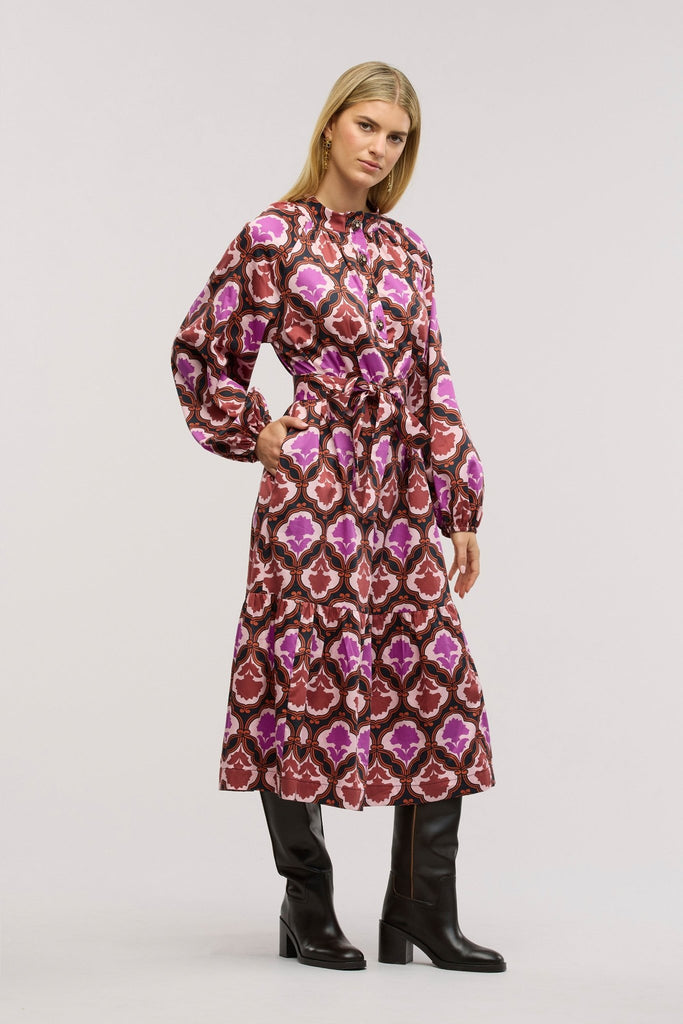 Heartland Dress - Obus Online