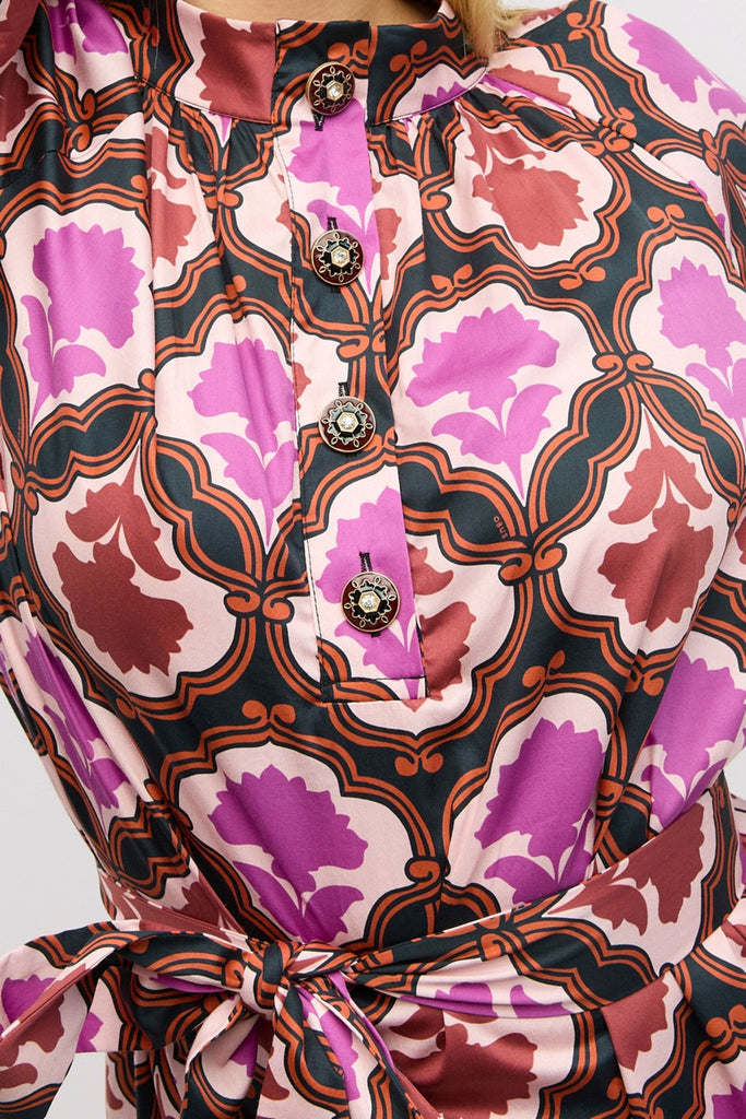 Heartland Dress - Obus Online