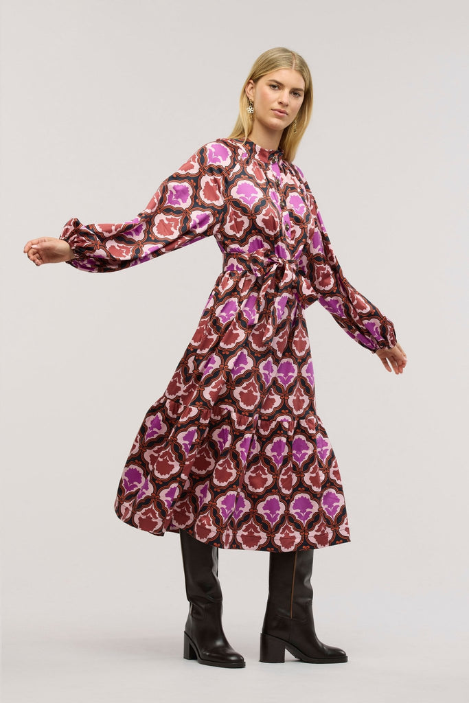 Heartland Dress - Obus Online
