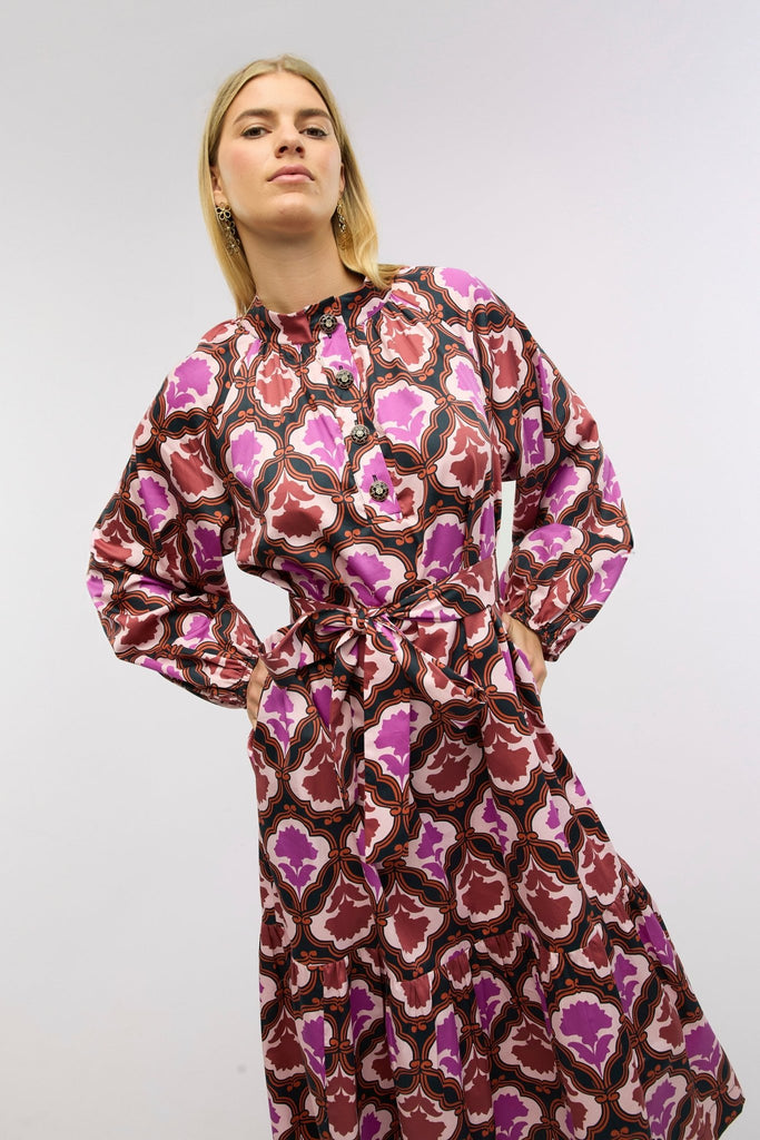 Heartland Dress - Obus Online