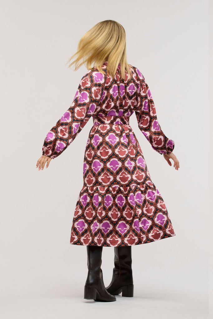 Heartland Dress - Obus Online