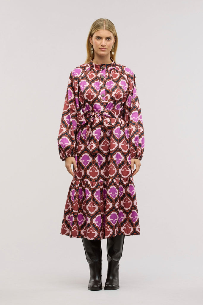 Heartland Dress - Obus Online