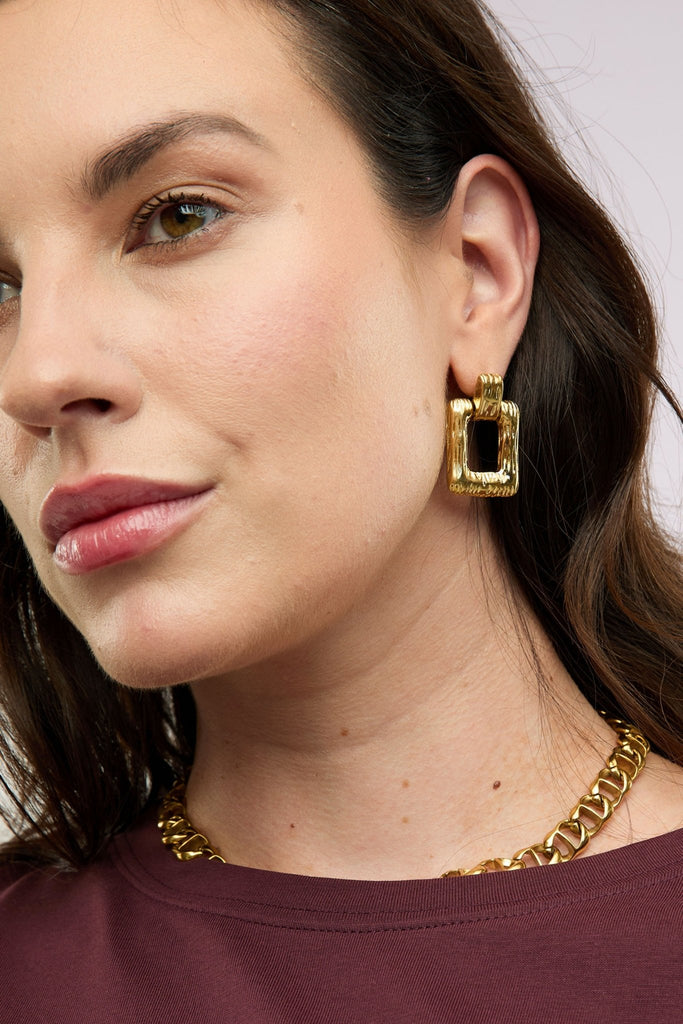 Heartland Earring - Obus Online