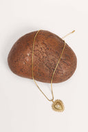 Heartline Necklace - Obus Online