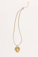 Heartline Necklace - Obus Online