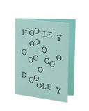 Hooley Dooley Card - Obus Online