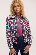 House Of Adornment Bomber Jacket - Obus Online