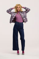 House Of Adornment Bomber Jacket - Obus Online