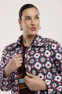 House Of Adornment Bomber Jacket - Obus Online
