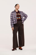 House Of Adornment Bomber Jacket - Obus Online