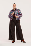 House Of Adornment Bomber Jacket - Obus Online