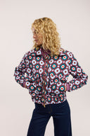 House Of Adornment Bomber Jacket - Obus Online