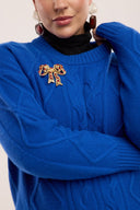 House Of Adornment Brooch - Obus Online