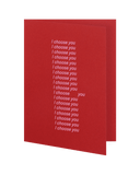 I Choose You Card - Obus Online