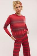 In Motion Crew Neck Jumper - Obus Online