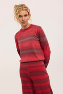 In Motion Crew Neck Jumper - Obus Online