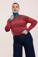 In Motion Crew Neck Jumper - Obus Online