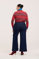 In Motion Crew Neck Jumper - Obus Online
