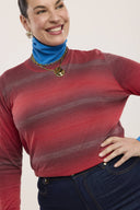 In Motion Crew Neck Jumper - Obus Online