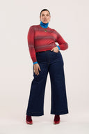 In Motion Crew Neck Jumper - Obus Online