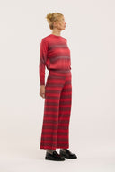 In Motion Crew Neck Jumper - Obus Online