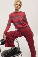 In Motion Crew Neck Jumper - Obus Online