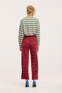 In Motion Wide Leg Pant - Obus Online