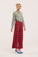 In Motion Wide Leg Pant - Obus Online