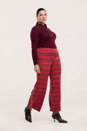 In Motion Wide Leg Pant - Obus Online