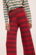 In Motion Wide Leg Pant - Obus Online